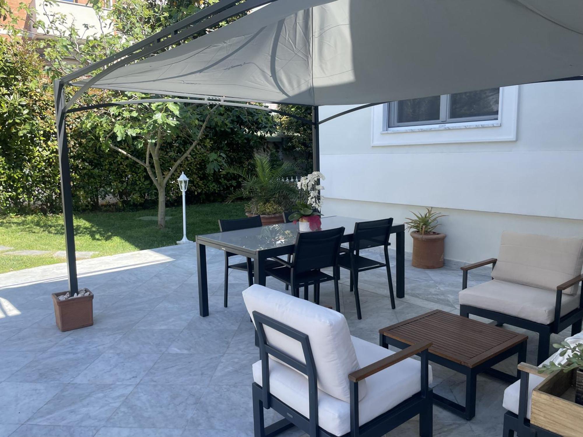 Villa Bianca A Few Steps By The Sea With Exclusive Garden & Jacuzzi Ливорно Экстерьер фото